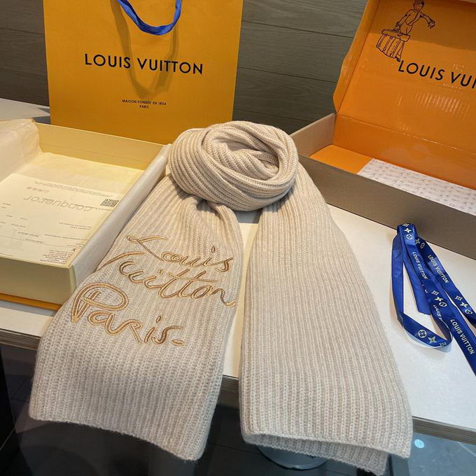 Louis Vuitton Scarf ID:20260120-196